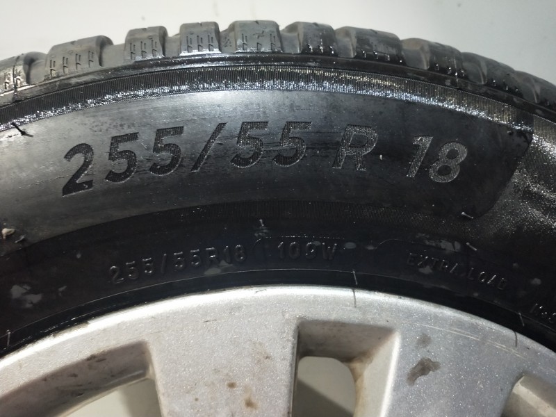 Recambio de juego llantas para subaru tribeca b9 classic referencia OEM IAM   255/55/18