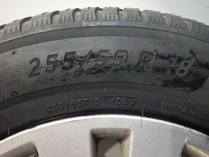 Recambio de juego llantas para subaru tribeca b9 classic referencia OEM IAM   255/55/18