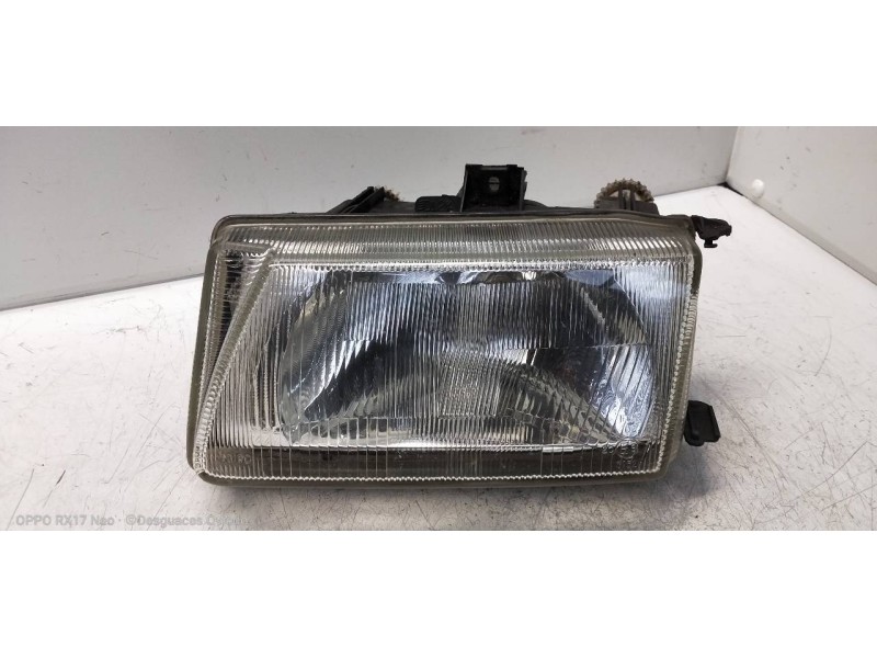 Recambio de faro izquierdo para seat ibiza (6k) cl referencia OEM IAM   
