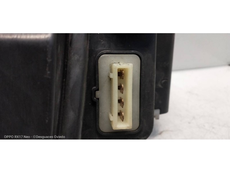 Recambio de faro izquierdo para seat ibiza (6k) cl referencia OEM IAM   