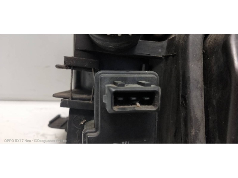 Recambio de faro izquierdo para seat ibiza (6k) cl referencia OEM IAM   