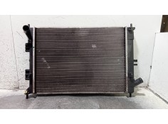 Recambio de radiador agua para kia cee´d 1.6 gdi cat referencia OEM IAM   