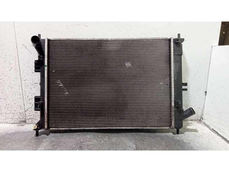 Recambio de radiador agua para kia cee´d 1.6 gdi cat referencia OEM IAM   