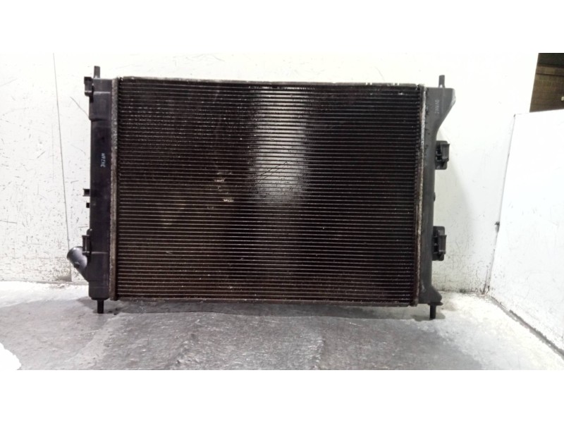 Recambio de radiador agua para kia cee´d 1.6 gdi cat referencia OEM IAM   