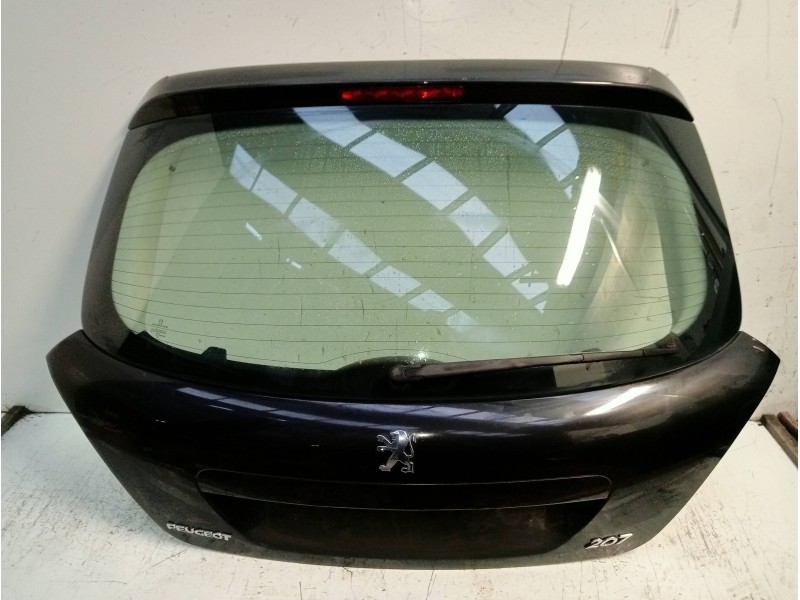 Recambio de porton trasero para peugeot 207 sport referencia OEM IAM   