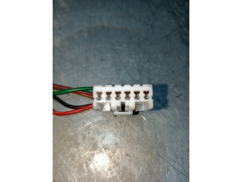 Recambio de piloto trasero derecho para mazda mx-3 (ec) 1.6 16v cat referencia OEM IAM   