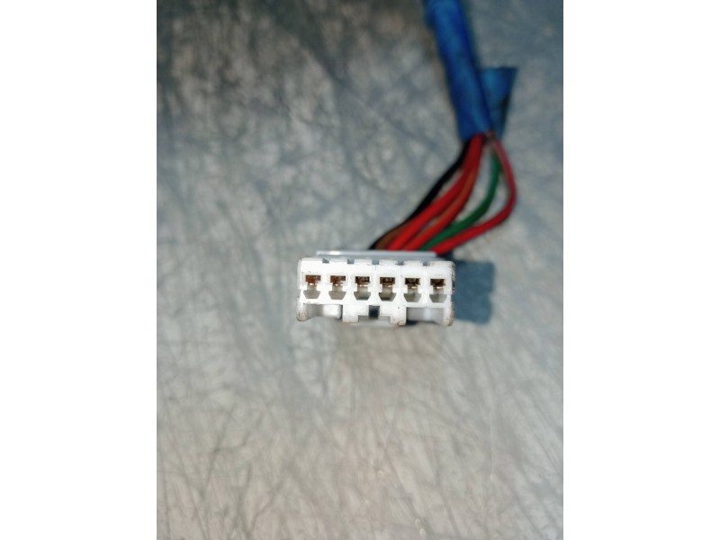 Recambio de piloto trasero izquierdo para mazda mx-3 (ec) 1.6 16v cat referencia OEM IAM   