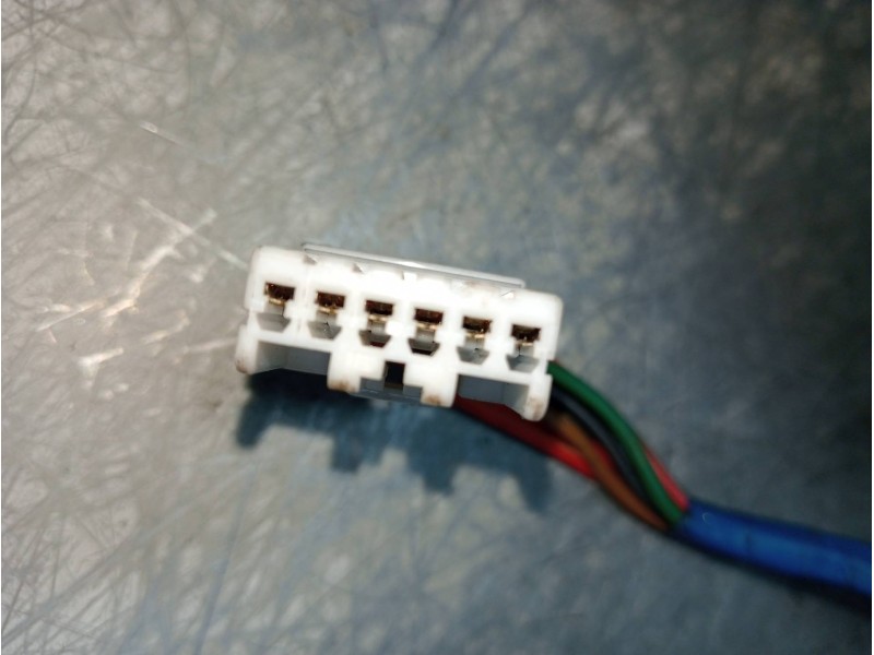 Recambio de piloto trasero izquierdo para mazda mx-3 (ec) 1.9 v6 24v cat referencia OEM IAM   
