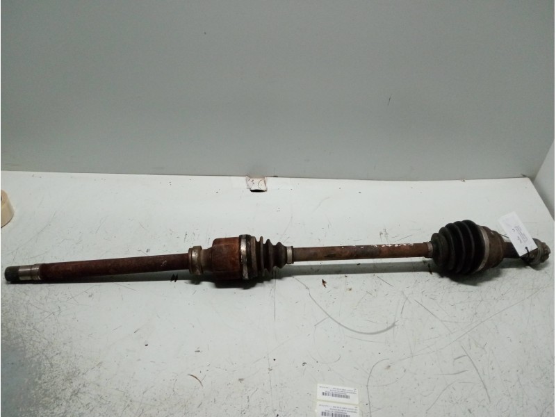 Recambio de transmision delantera derecha para fiat ducato combi 33 (09.2006 =>) 2.2 jtd cat referencia OEM IAM   