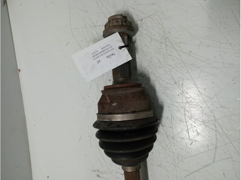 Recambio de transmision delantera derecha para fiat ducato combi 33 (09.2006 =>) 2.2 jtd cat referencia OEM IAM   