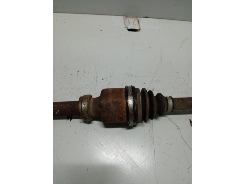 Recambio de transmision delantera derecha para fiat ducato combi 33 (09.2006 =>) 2.2 jtd cat referencia OEM IAM   