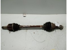 Recambio de transmision delantera izquierda para fiat ducato combi 33 (09.2006 =>) 2.2 jtd cat referencia OEM IAM   
