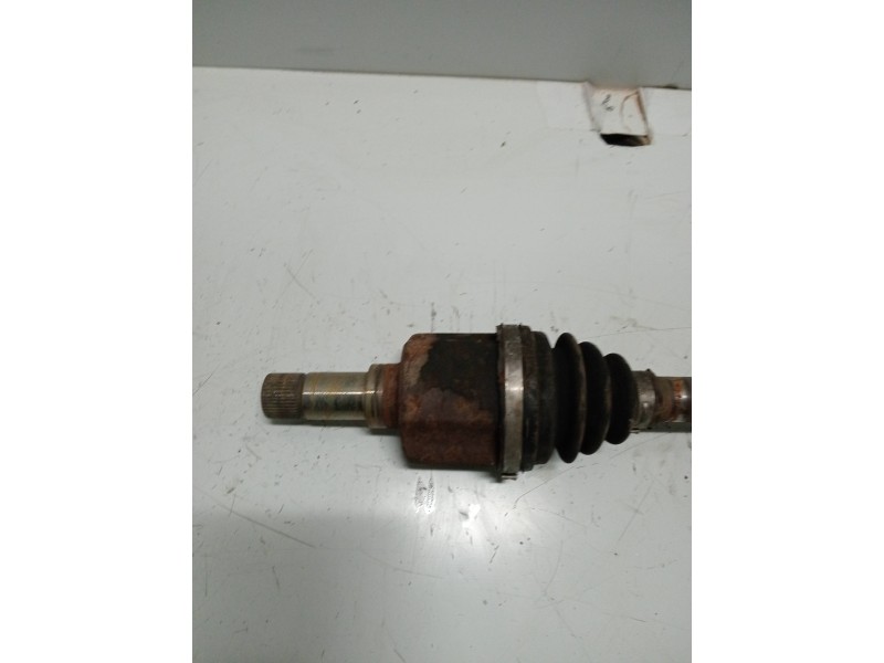 Recambio de transmision delantera izquierda para fiat ducato combi 33 (09.2006 =>) 2.2 jtd cat referencia OEM IAM   