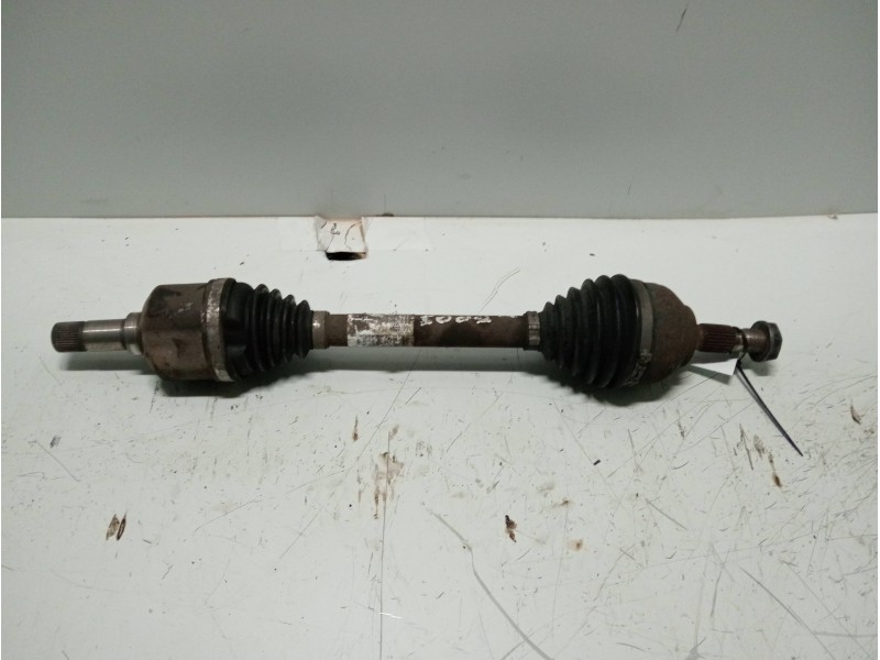 Recambio de transmision delantera izquierda para peugeot 5008 premium referencia OEM IAM 9685126080  