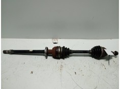 Recambio de transmision delantera derecha para opel astra h berlina cosmo referencia OEM IAM   