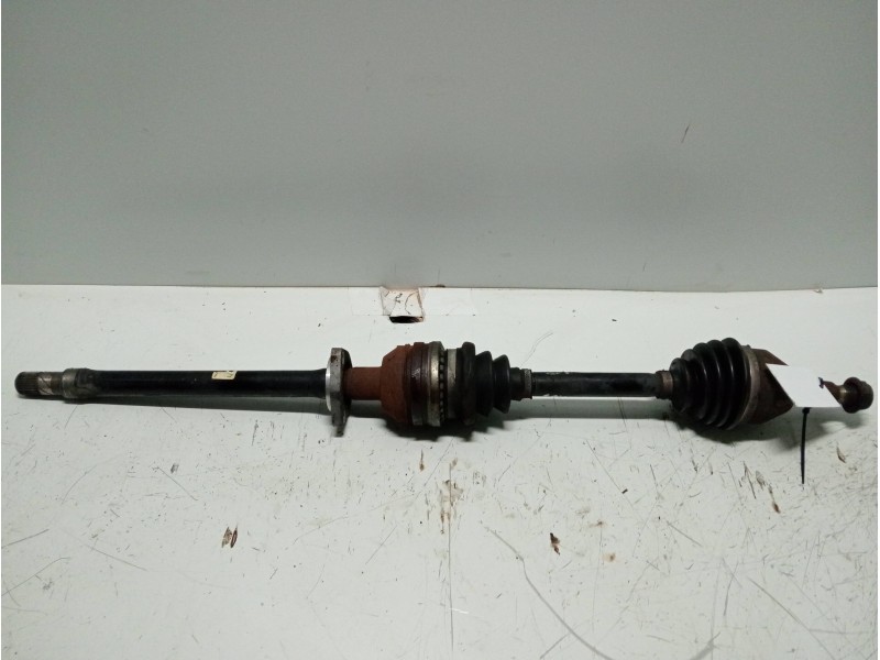 Recambio de transmision delantera derecha para opel astra h berlina cosmo referencia OEM IAM   