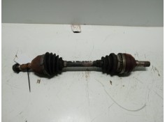 Recambio de transmision delantera izquierda para opel astra h berlina cosmo referencia OEM IAM   