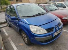 renault scenic ii del año 2007