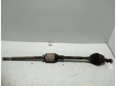 Recambio de transmision delantera derecha para opel movano (2004 =>) 2.5 cdti referencia OEM IAM   