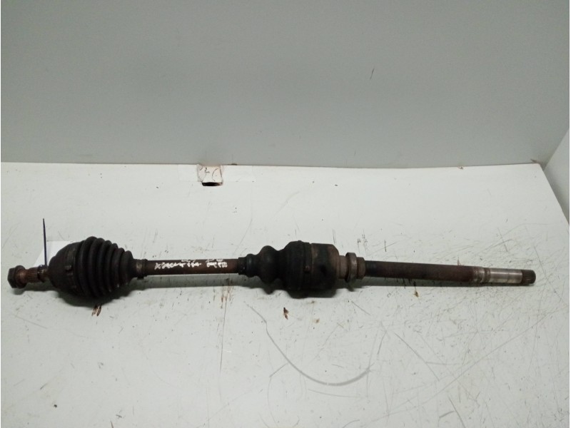 Recambio de transmision delantera derecha para citroen xantia berlina 1.9 td sx referencia OEM IAM   