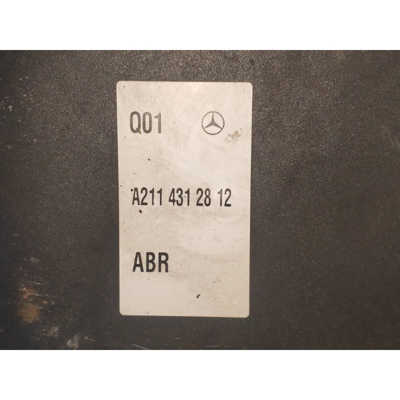 Recambio de abs para mercedes clase e (w211) berlina e 280 cdi sport (211.020) referencia OEM IAM 0265250248 A2114312812 A211431