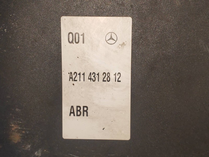 Recambio de abs para mercedes clase e (w211) berlina e 280 cdi sport (211.020) referencia OEM IAM 0265250248 A2114312812 A211431