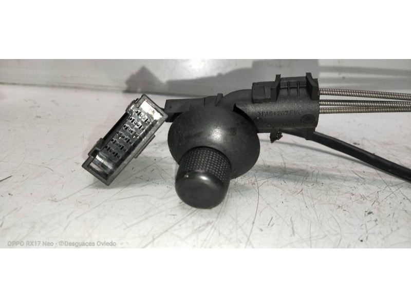 Recambio de retrovisor derecho para seat ibiza (6k) cl referencia OEM IAM   