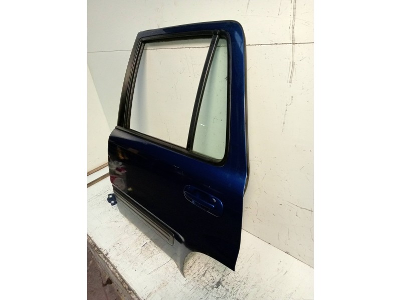 Recambio de puerta trasera izquierda para honda cr-v (rd1/3) básico (rd1) referencia OEM IAM   5P