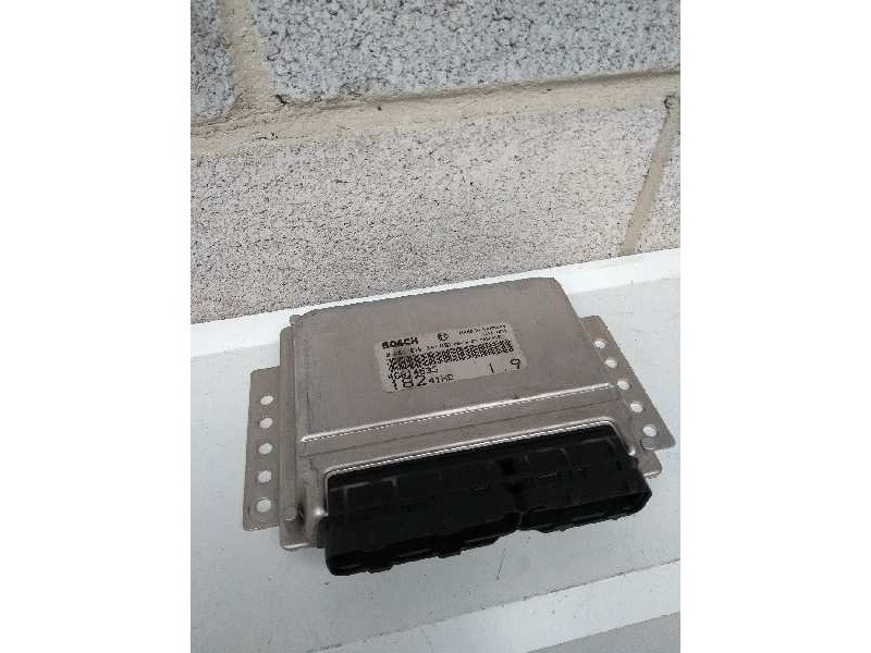 Recambio de centralita motor uce para fiat bravo (182) 1.9 turbodiesel referencia OEM IAM 0281010341 46814535 18241HD19 Recambio de centralita motor uce para fiat bravo (182) 1.9 turbodiesel referencia OEM IAM 0281010341 46814535 18241HD19