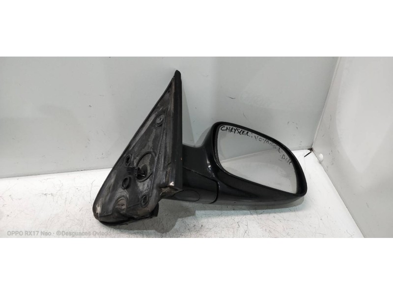 Recambio de retrovisor derecho para chrysler voyager (rg) 2.5 crd lx referencia OEM IAM  ELÉCTRICO 