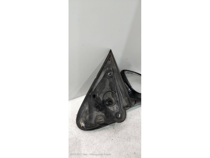 Recambio de retrovisor derecho para chrysler voyager (rg) 2.5 crd lx referencia OEM IAM  ELÉCTRICO 