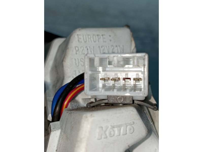 Recambio de piloto trasero izquierdo interior para mazda xedos 9 (ta) 2.5 v6 referencia OEM IAM   