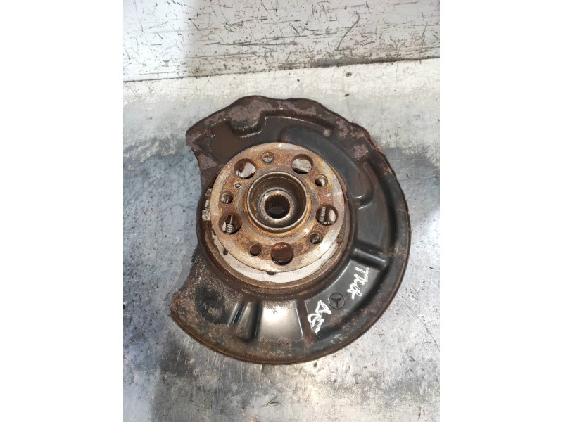 Recambio de mangueta trasera derecha para mercedes clase e (w211) berlina e 280 cdi sport (211.020) referencia OEM IAM   2113501