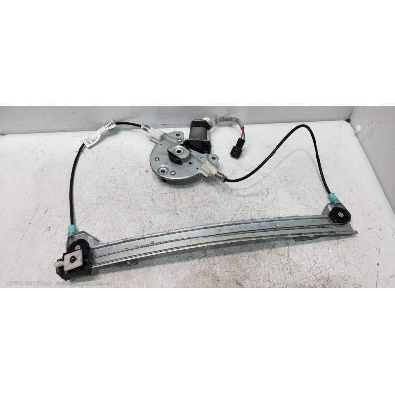 Recambio de elevalunas delantero izquierdo para renault megane i coupe fase 2 (da..) 1.9 dti rsi referencia OEM IAM   