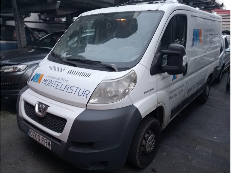 peugeot boxer caja cerrada (rs 3000) (330/333) 2007 ) del año 2007