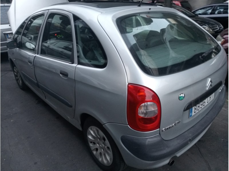 citroen xsara picasso del año 2004