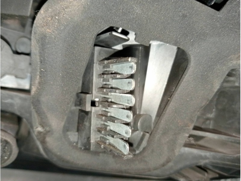 Recambio de piloto trasero izquierdo para opel astra h berlina cosmo referencia OEM IAM   