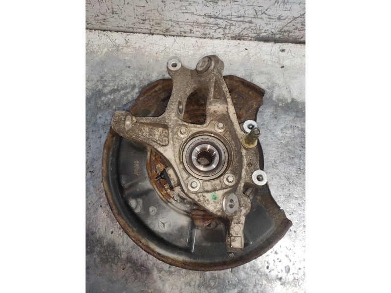 Recambio de mangueta trasera derecha para mercedes clase e (w211) berlina e 280 cdi sport (211.020) referencia OEM IAM   2113501