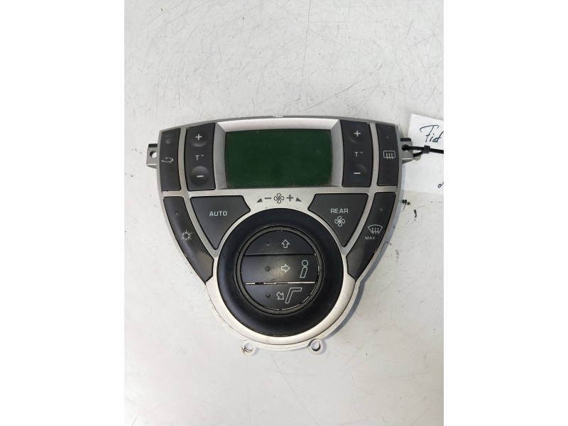 Recambio de mando calefaccion / aire acondicionado para fiat ulysse (179) 2.2 16v jtd cat referencia OEM IAM 14874990YR A8300020