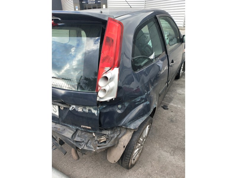 ford fiesta (cbk) del año 2006