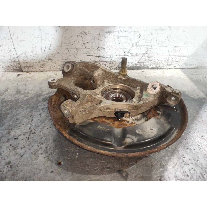 Recambio de mangueta trasera derecha para mercedes clase e (w211) berlina e 280 cdi sport (211.020) referencia OEM IAM   2113501