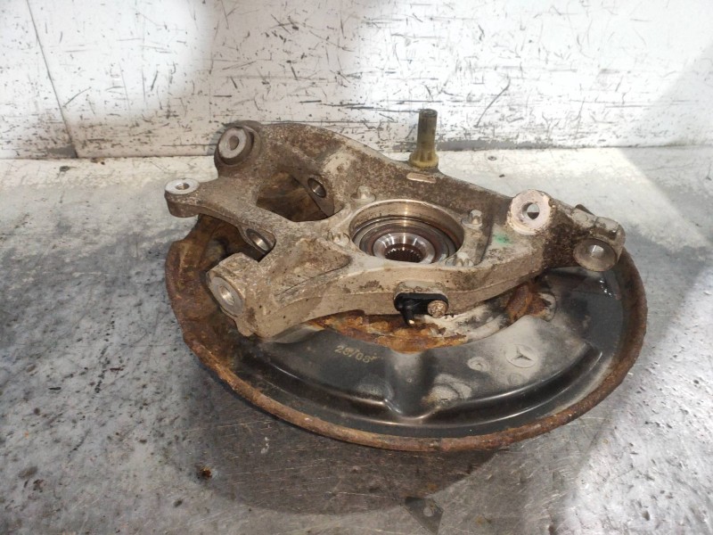 Recambio de mangueta trasera derecha para mercedes clase e (w211) berlina e 280 cdi sport (211.020) referencia OEM IAM   2113501