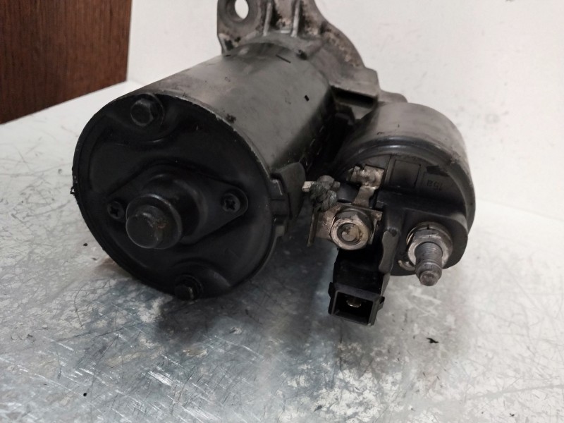 Recambio de motor arranque para volkswagen golf iv berlina (1j1) conceptline referencia OEM IAM 0001121006 BOSCH  Recambio de motor arranque para volkswagen golf iv berlina (1j1) conceptline referencia OEM IAM 0001121006 BOSCH