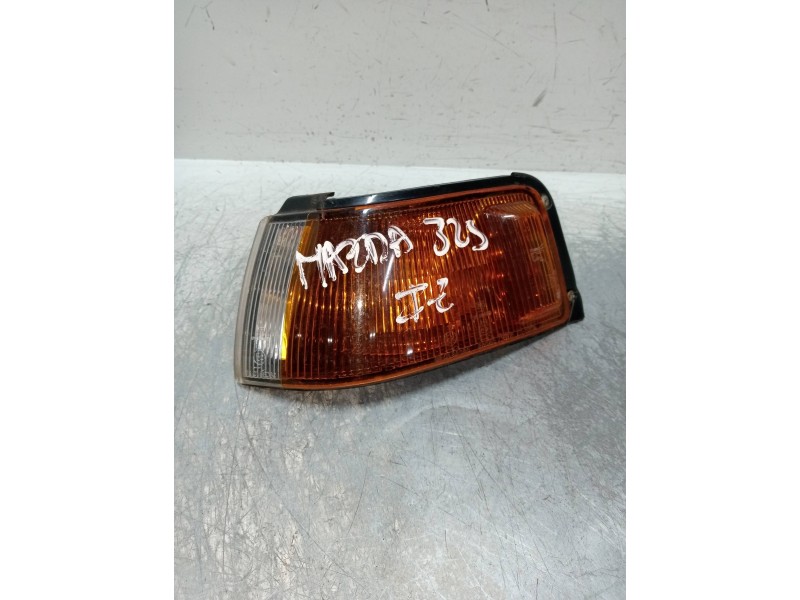 Recambio de piloto delantero izquierdo para mazda 323 berlina (bg) referencia OEM IAM   