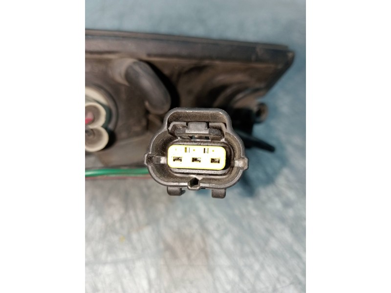 Recambio de piloto delantero izquierdo para mazda 323 berlina c/f/s (ba) referencia OEM IAM   