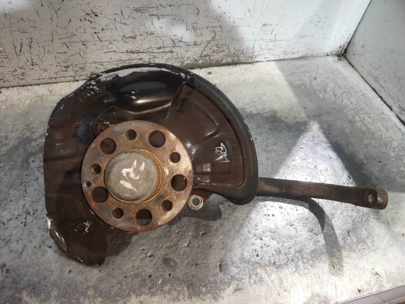 Recambio de mangueta delantera izquierda para mercedes clase e (w211) berlina e 280 cdi sport (211.020) referencia OEM IAM   