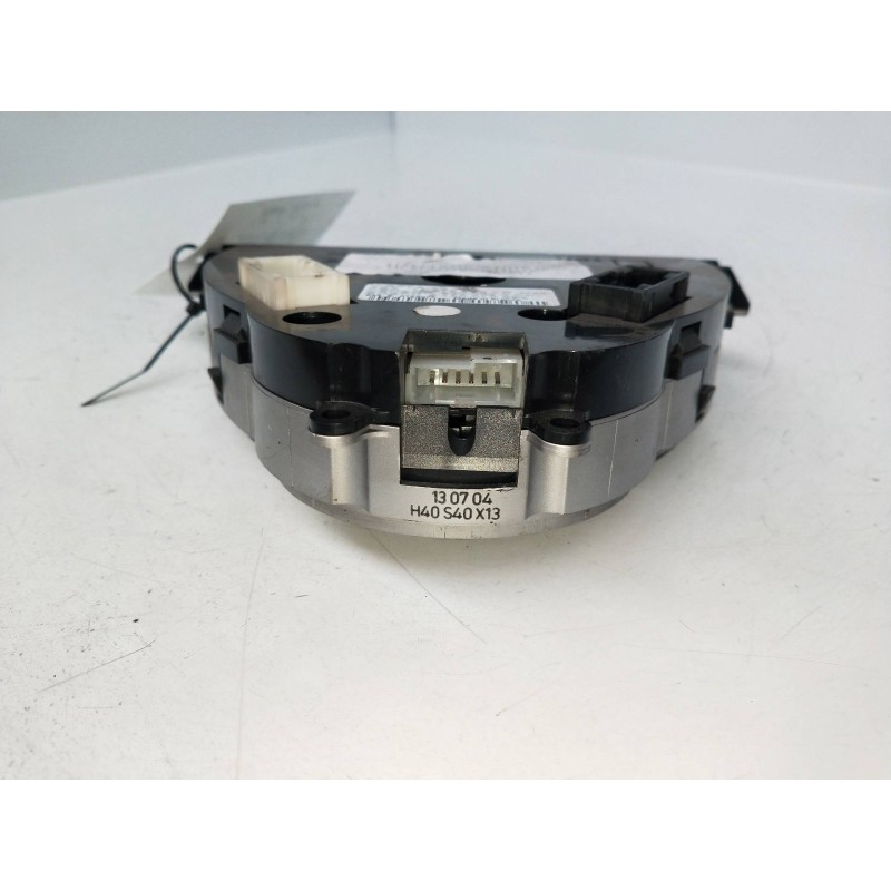 Recambio de mando calefaccion / aire acondicionado para fiat ulysse (179) 2.2 16v jtd cat referencia OEM IAM 14874990YR A8300020