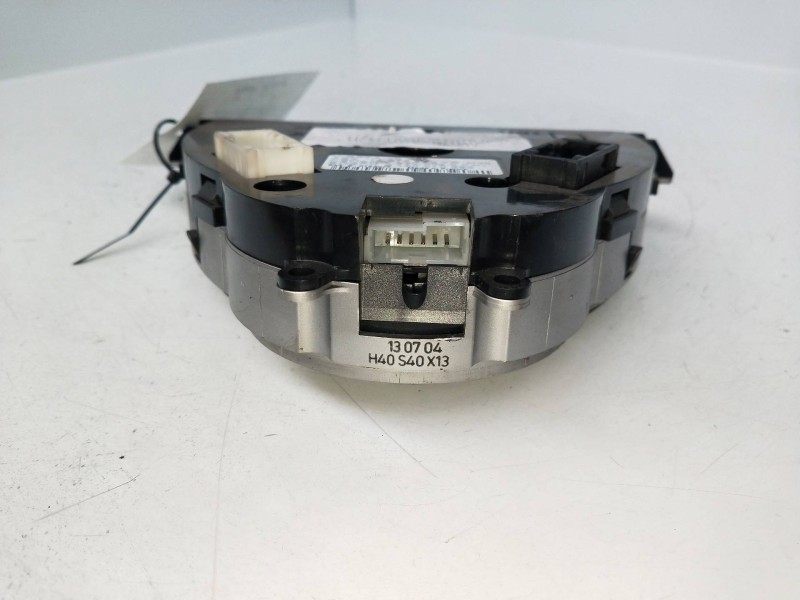 Recambio de mando calefaccion / aire acondicionado para fiat ulysse (179) 2.2 16v jtd cat referencia OEM IAM 14874990YR A8300020