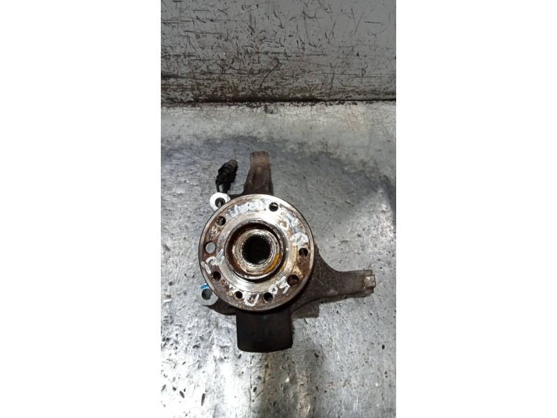 Recambio de mangueta delantera izquierda para opel vectra c berlina comfort referencia OEM IAM   