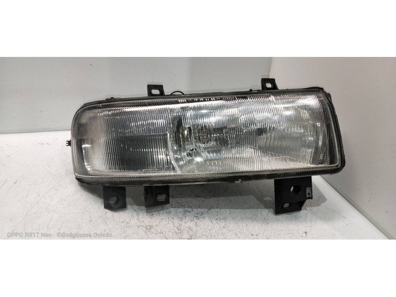 Recambio de faro derecho para opel movano furgón corto 2.8t referencia OEM IAM   